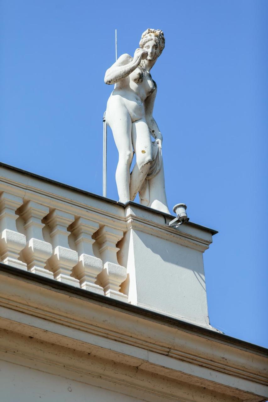 Hotel Prinz Heinrich Werder  Exterior photo